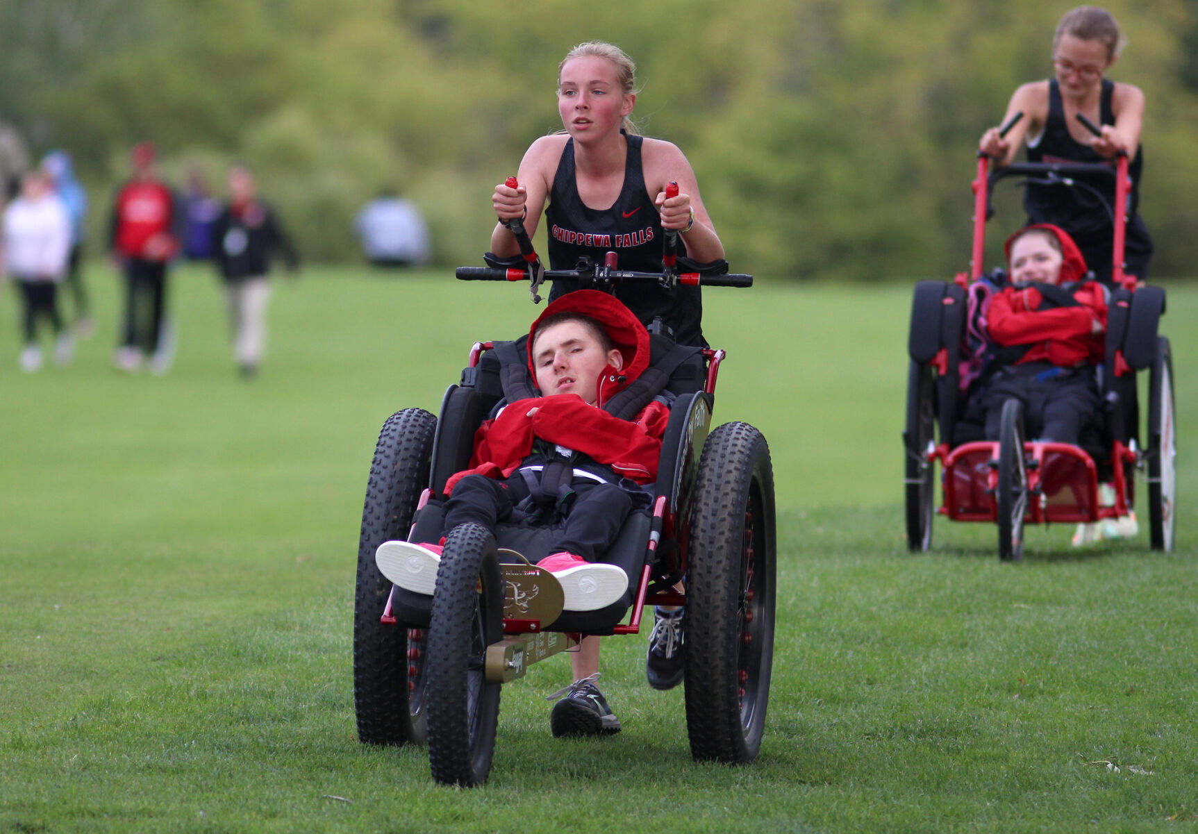 Chi-Hi Cross Country Invitational 9-27-22